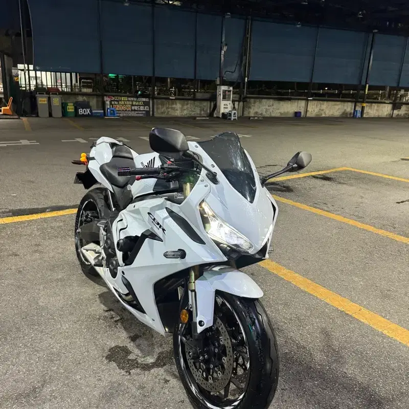 22년식 cbr650
