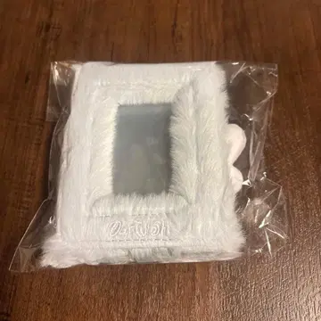 NCT WISH 포토카드 폴더