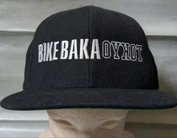 고품질 BIKE BAKA tokyo bb 바이크바카 캡
