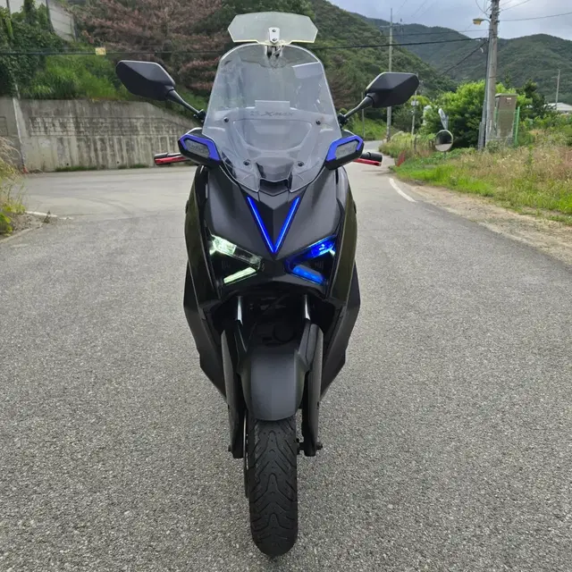 2025 Yamaha Yamaha XMAX 300 motorcycle for sale