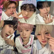 엔시티 10주년 팝업 네오그라운드 5만원 특전 리쿠 포카 | 브랜드 중고