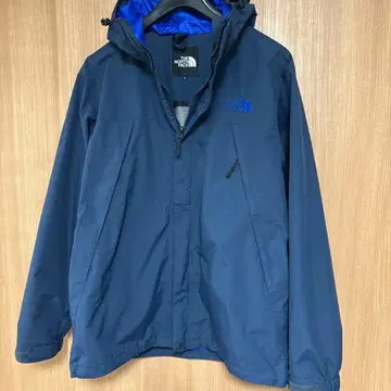 (거의 미사용) THE NORTH FACE 스쿱 자켓 L 네이비