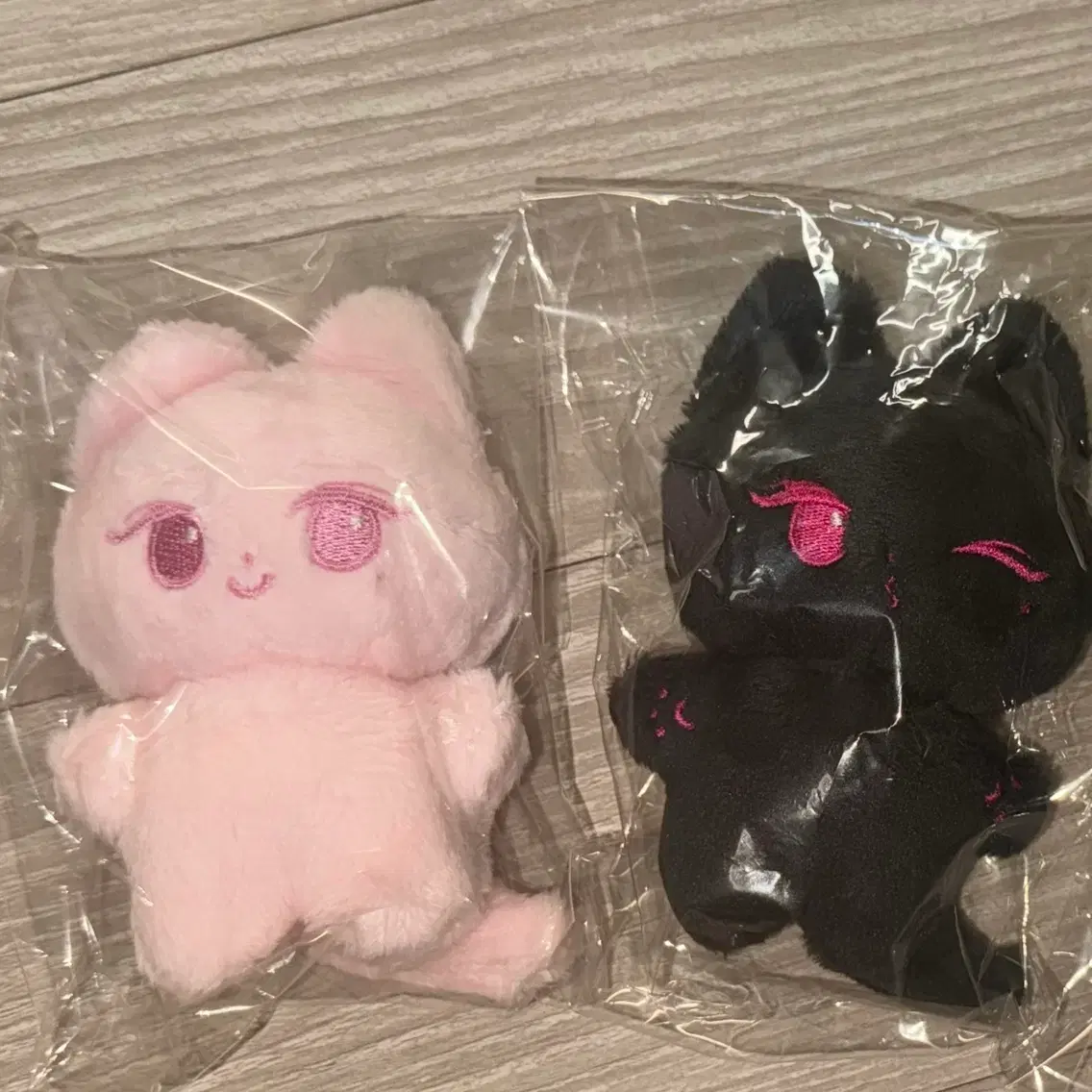 에스파 winter karina doll wts 직직이 뽀글쩡 직냥이 찌먕이 칼룡이