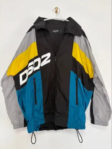 디스퀘어드 dsquared2 나일론 자켓 46