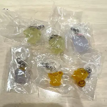 폼폼푸딩 메지루시 액세서리 세미 컴플리트 세트