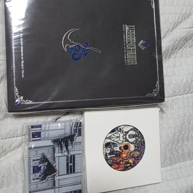 라오루 굿즈 판매