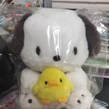 산리오 오리지널 포차코 봉제 인형