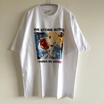 THE STONE ROSES / 헤비 웨이트 / L 사이즈