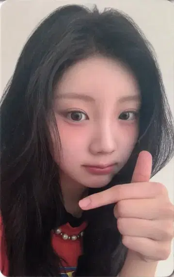 ILLIT Weverse LD 원희 bomb