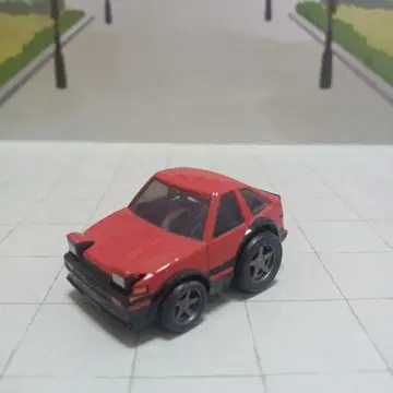 치비코 Q 스프린터 트레노 AE86