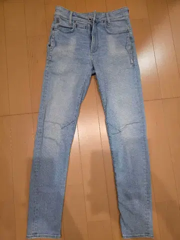 G-STAR RAW D-STAQ 3DSLIM 입체 재단 데님