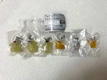 [세미컴프 ] 폼폼푸딩 메지루시 액세서리
