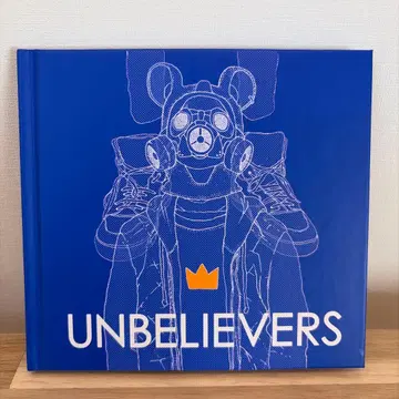 UNBELIEVERS 앰빌리버스 요네즈켄시 최초 한정판 CD