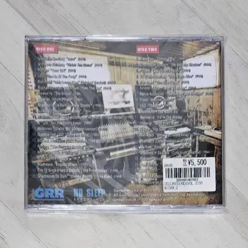 Nick Wiz - Cellar Sounds Vol.3 미개봉 2CD | 브랜드 중고거래 플랫폼