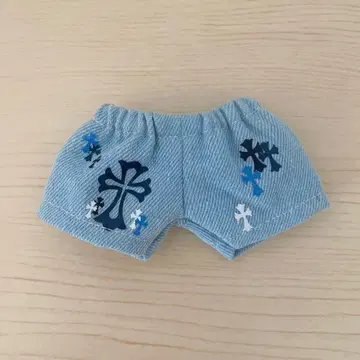 17cm 라부부 labubu용 바지