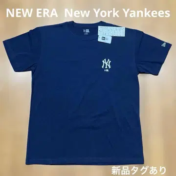 새상품 택 포함 NEW ERA 뉴에라 뉴욕 양키스 T셔츠