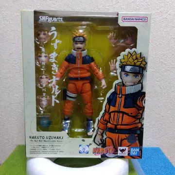 S.H. 피규아트 NARUTO -나루토- 돌풍전 우즈마키 나루토
