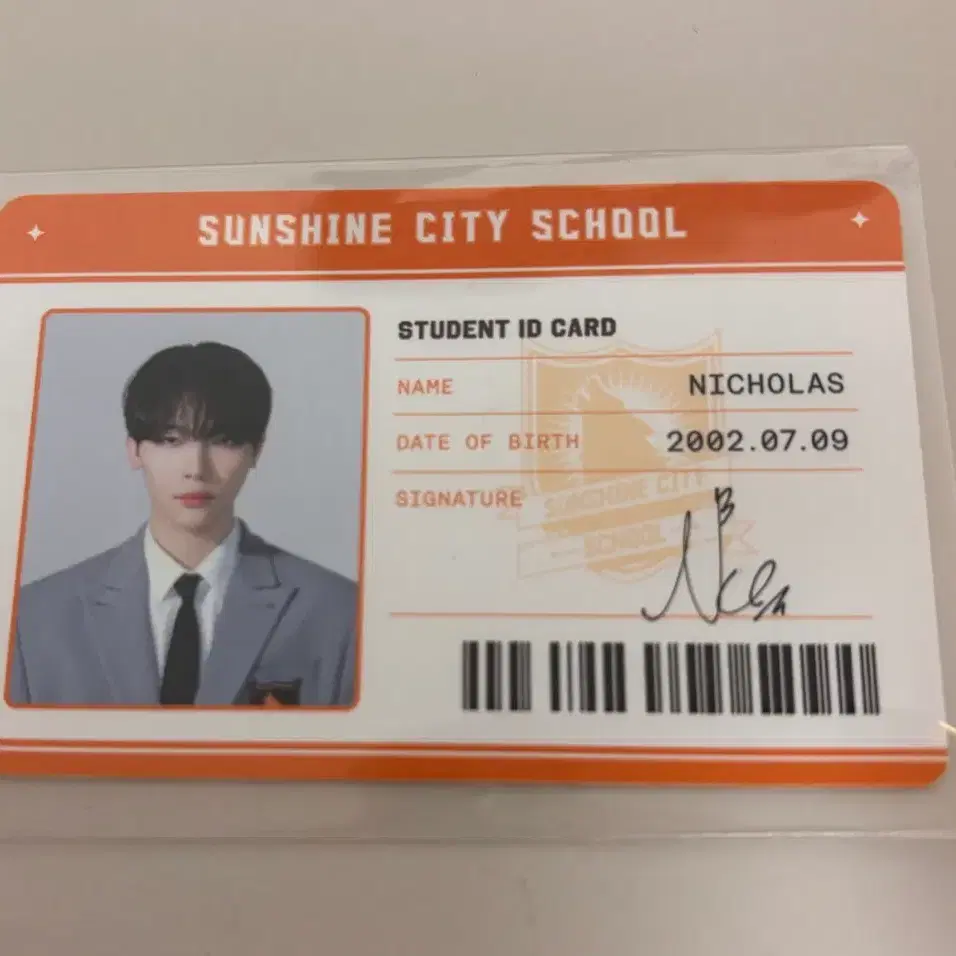 &team yuma harua student ID unofficial goods dark moon badge