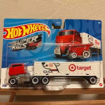 Hot Wheels target