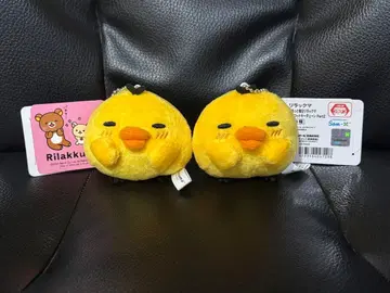 키이로이토리 봉제 인형