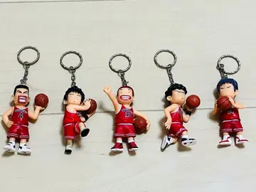 슬램덩크 키링 5인 세트