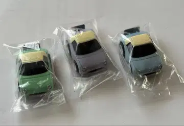 3개 꼬마 초로Q 닛산 피가로 3대 세트