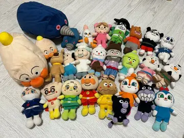 호빵맨 인형 봉제 인형 묶음 판매