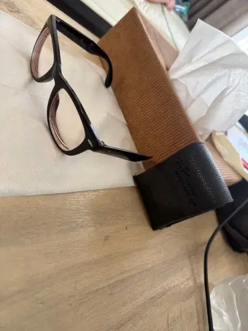레이밴 rayban 접이식
