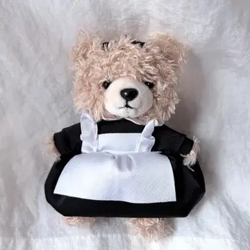 오르세 미술관전 드가 곰 마스코트