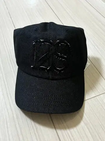 ILLIGO x TOKYO 129 블랙 캡 데님 이리코