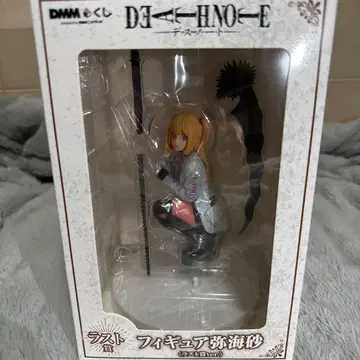 DEATH NOTE 미사 피규어 22cm