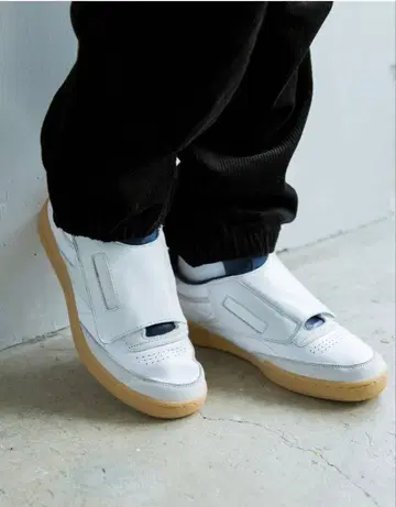 REEBOK nanamica CLUB C STOMPER 25cm
