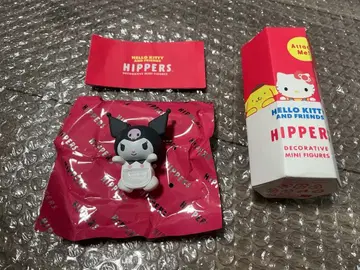 2장 있음 HIPPERS 히퍼스 산리오 Sanrio 마이멜로디 쿠로미