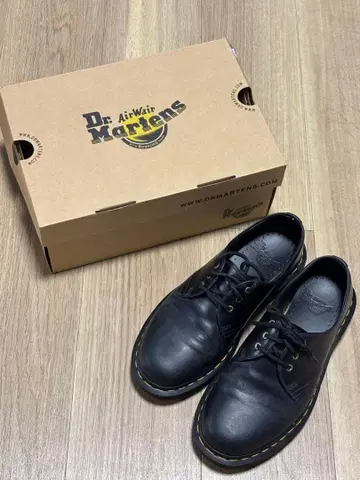 닥터 마틴 1461 DM'S 네이비 UK6