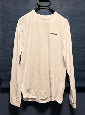 patagonia 파타고니아 롱 티셔츠 사이즈 S