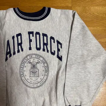 90s Champion 리버스 위브 챔피온 airforce 구제 의류