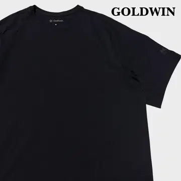 새상품급 GOLDWIN Waffle-Dry T-Shirt 사이즈 5