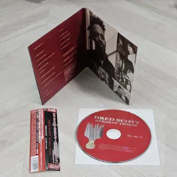 Dred Scott - Breakin' Combs 띠포함 일본반 CD | 브랜드 중고거래