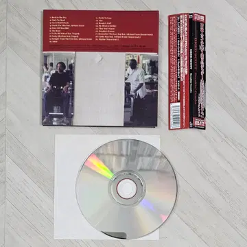 Dred Scott - Breakin' Combs 띠포함 일본반 CD | 브랜드 중고거래