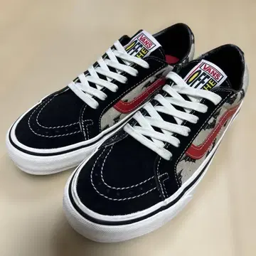 반스 Vans SK8-Low Reissue Sf VN0A4UWI2U4