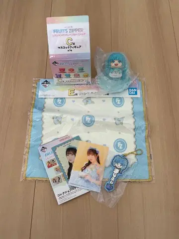 후르츠 지퍼 제일복권 마나카 마나