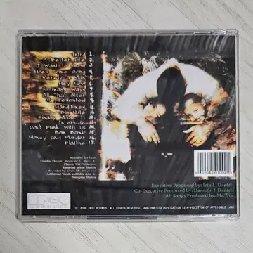 Mr Iroc & Product Click - The Release CD | 브랜드 중고거래 플랫폼