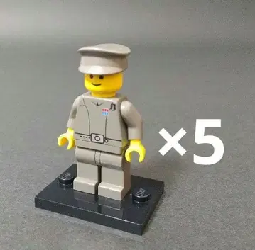레고 임페리얼 오피서 5체 세트 2 LEGO 스타 워즈