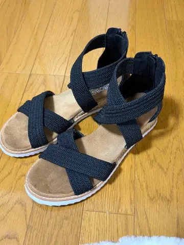 Skechers 샌들 25cm