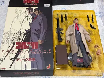 골프 13 애니메이션 마스터피스 1/6 스케일 핫토이즈