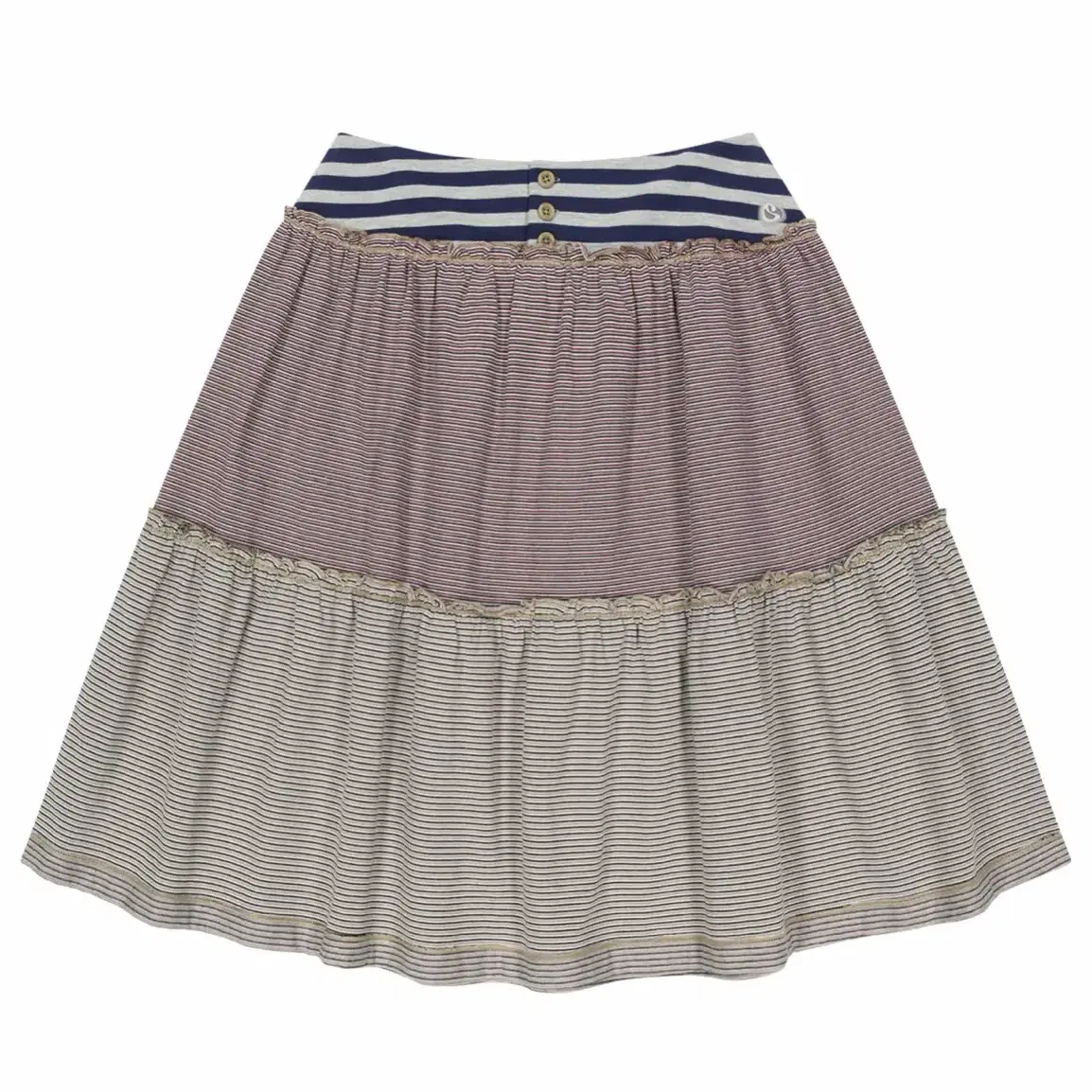 Koiseio Dudu Layered Sleeveless Navy Size 1 | Bunjang Global