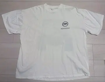 MINNANO 티셔츠 3XL