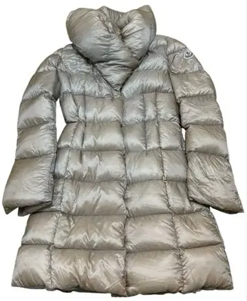 MONCLER LAVEDAN 다운 코트 베이지