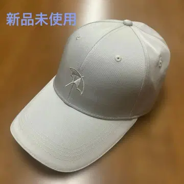 아놀드 파머 모자 캡 라이트 그레이