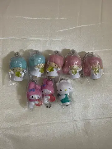 산리오 나카요시 페어 스윙
